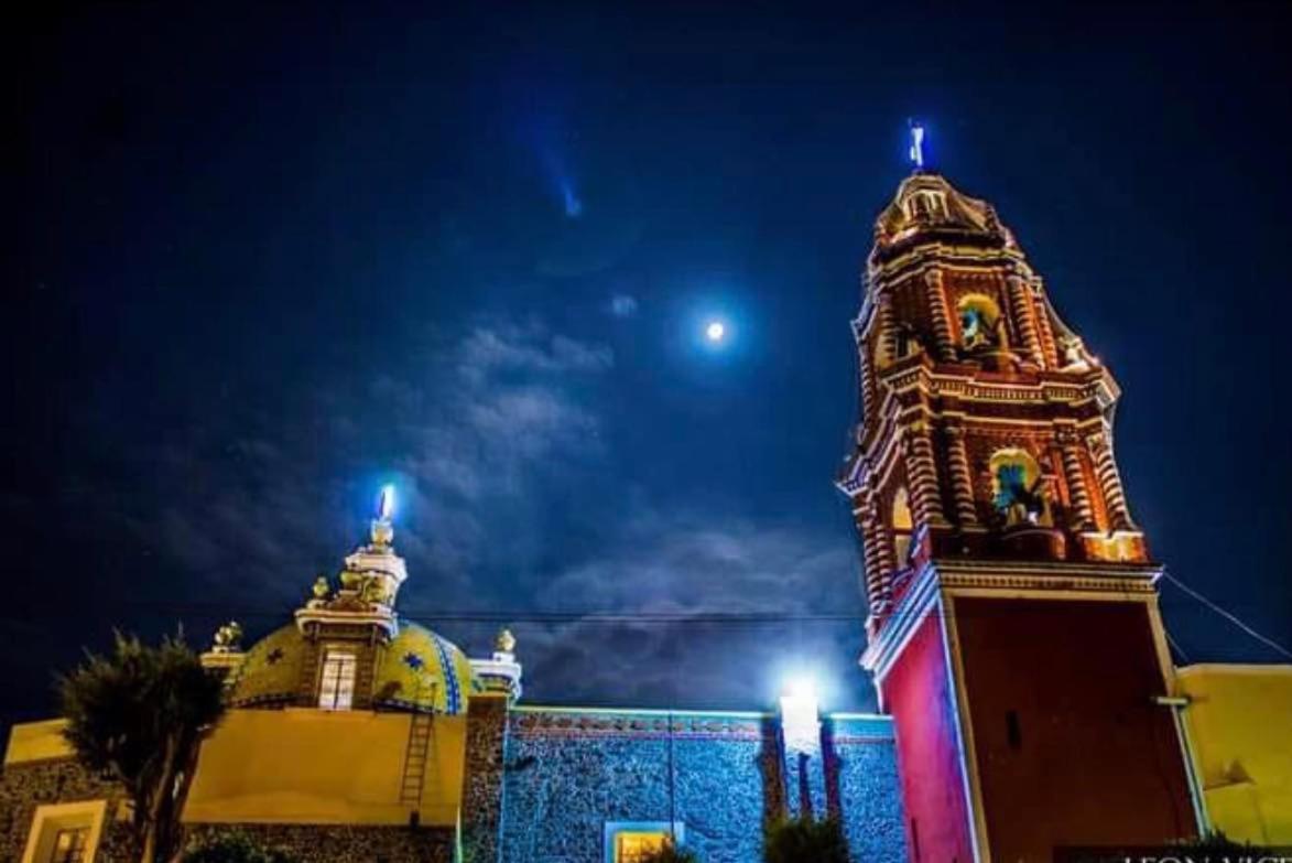 HOTEL VILLAS TONANTZINTLA CHOLULA 3* (Mexico) - from US$ 32 | BOOKED